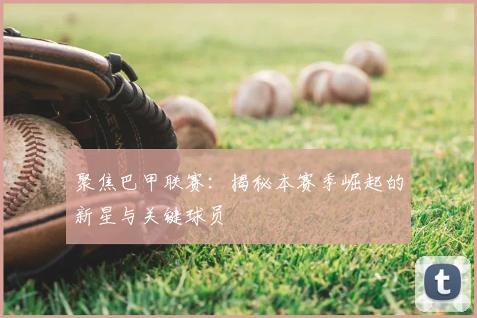 聚焦巴甲联赛：揭秘本赛季崛起的新星与关键球员